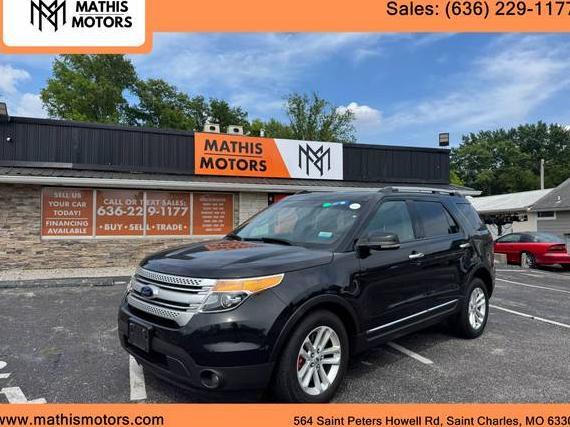 FORD EXPLORER 2015 1FM5K8D84FGB08079 image