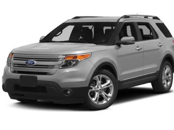 FORD EXPLORER 2015 1FM5K7F8XFGB82789 image
