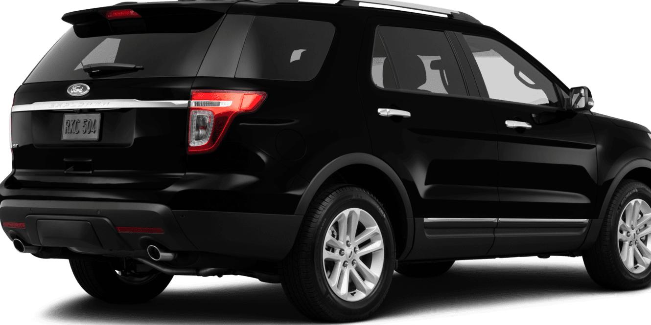 FORD EXPLORER 2015 1FM5K8D81FGA50593 image