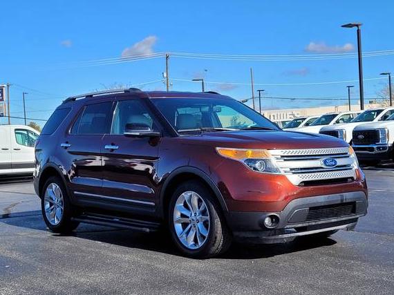 FORD EXPLORER 2015 1FM5K8D84FGA39488 image