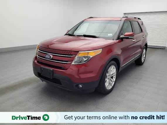 FORD EXPLORER 2015 1FM5K7F83FGB64845 image