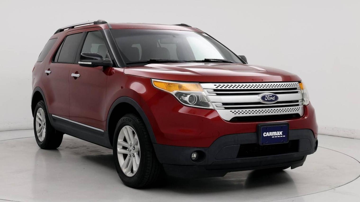 FORD EXPLORER 2015 1FM5K8D81FGB84665 image