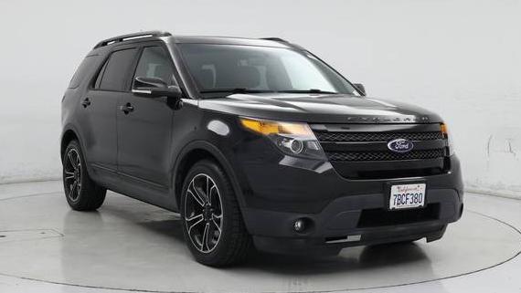 FORD EXPLORER 2015 1FM5K8GT2FGC66002 image