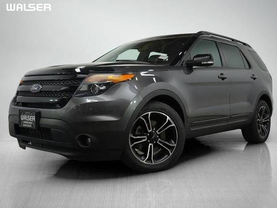 FORD EXPLORER 2015 1FM5K8GT1FGB02143 image