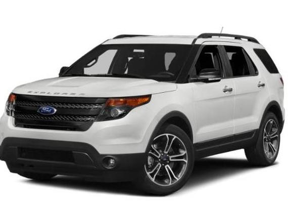 FORD EXPLORER 2015 1FM5K8GT9FGB96482 image
