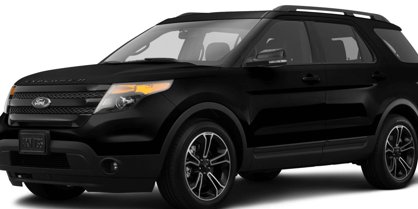 FORD EXPLORER 2015 1FM5K8GT3FGA23699 image