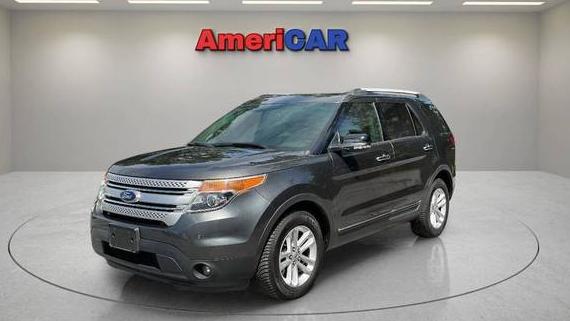 FORD EXPLORER 2015 1FM5K7D8XFGA42583 image