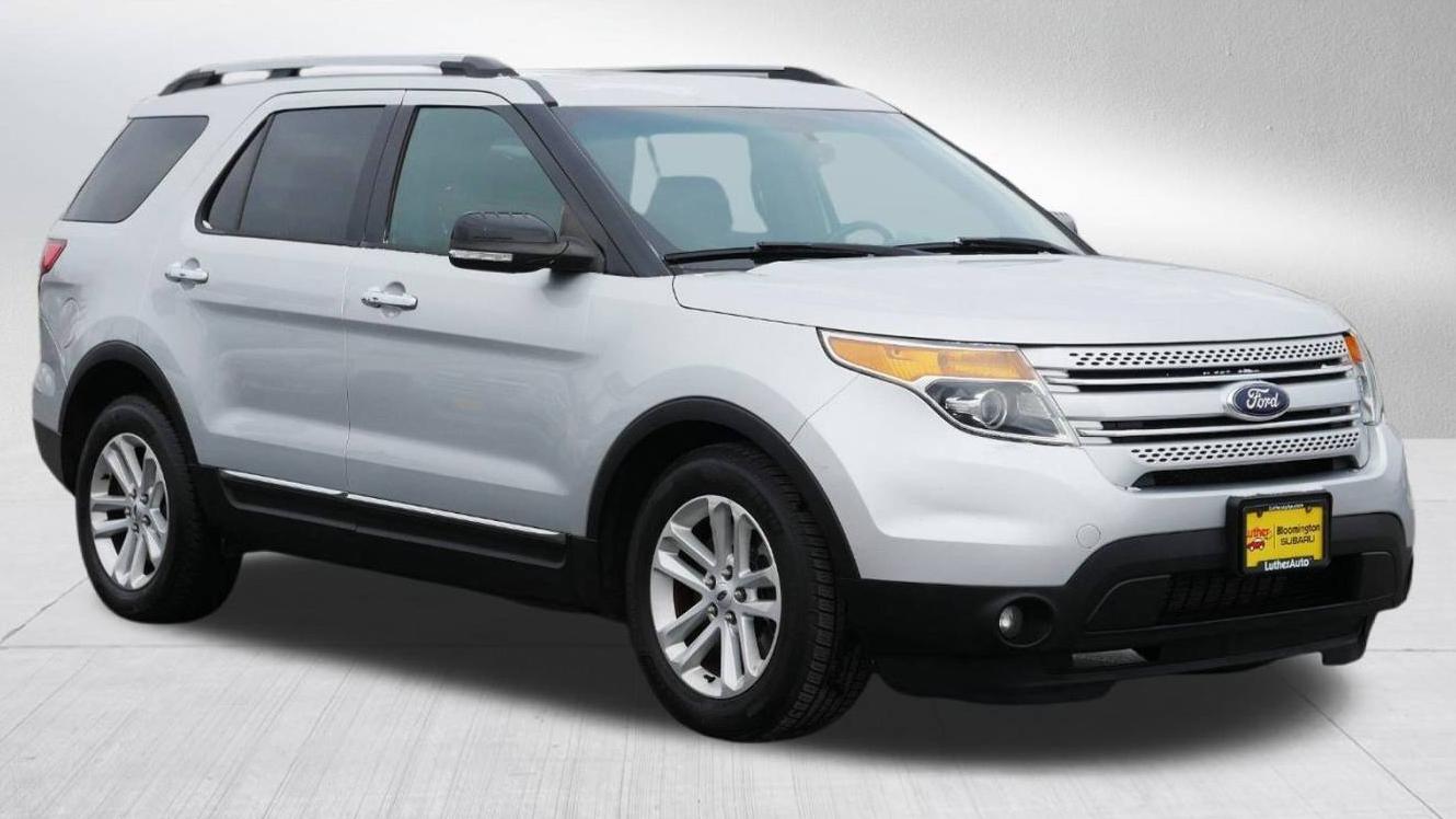 FORD EXPLORER 2015 1FM5K8D82FGA47699 image