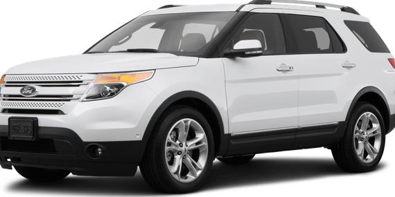 FORD EXPLORER 2015 1FM5K7F80FGC33684 image