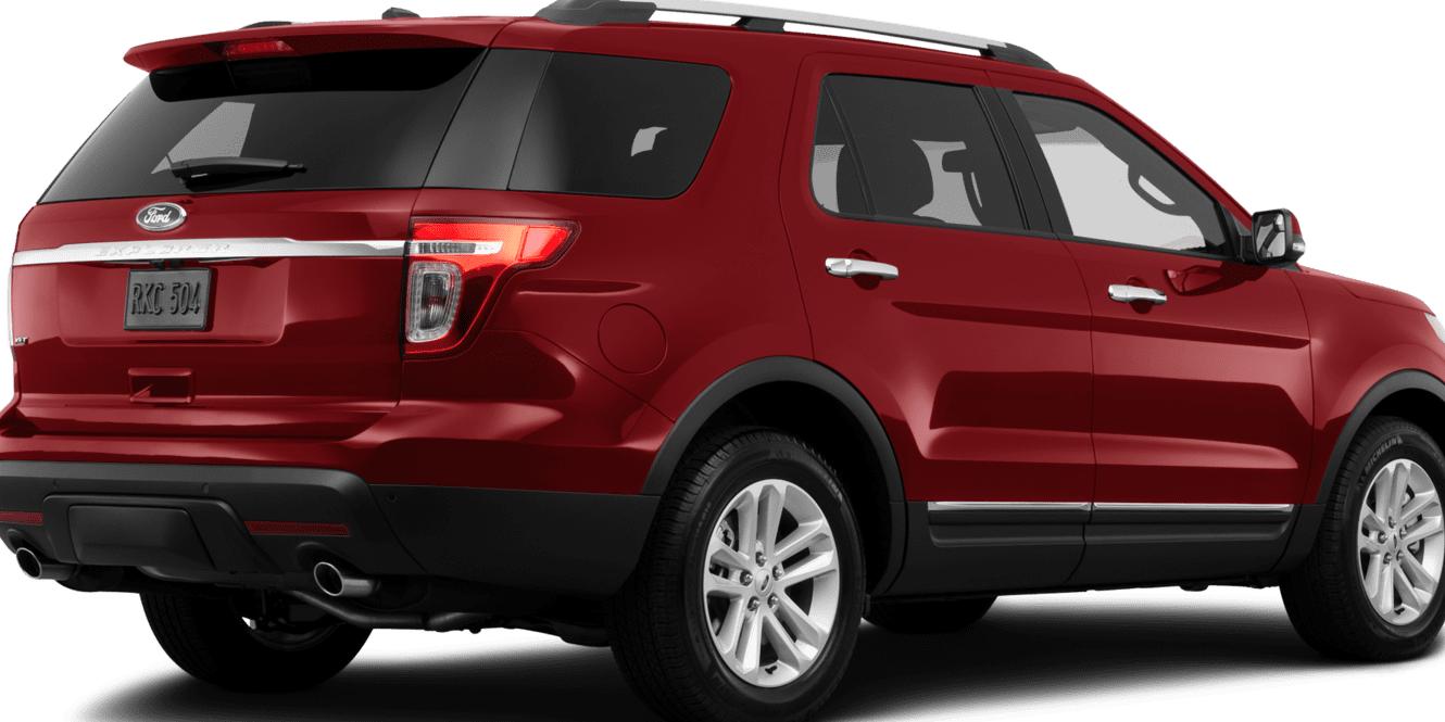 FORD EXPLORER 2015 1FM5K7D83FGA64229 image