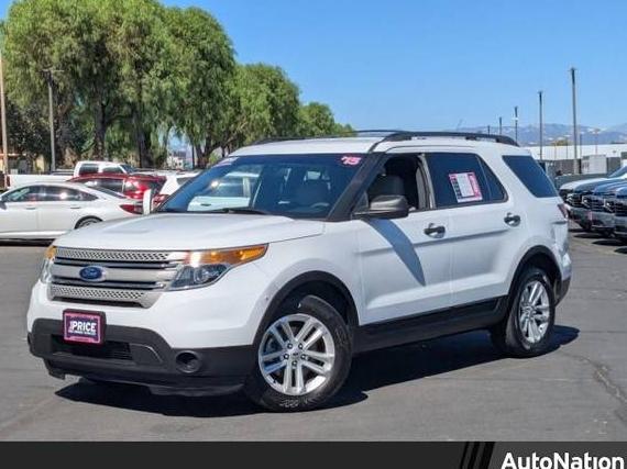 FORD EXPLORER 2015 1FM5K7B81FGA45889 image