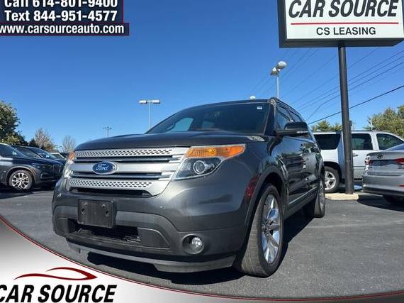 FORD EXPLORER 2015 1FM5K8D83FGC23336 image