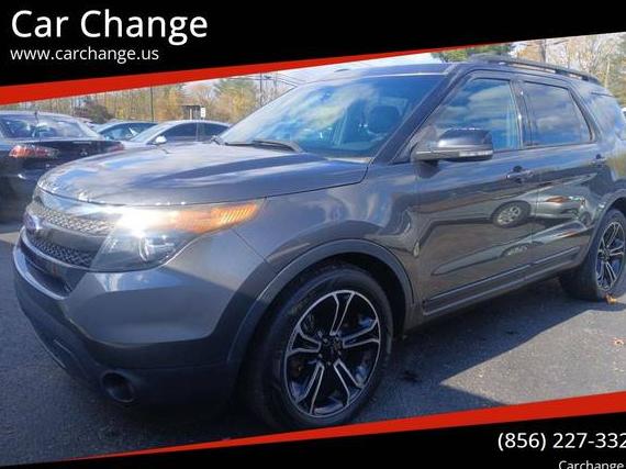 FORD EXPLORER 2015 1FM5K8GT2FGB36429 image FORD EXPLORER 2015 1FM5K8GT2FGB36429 image
