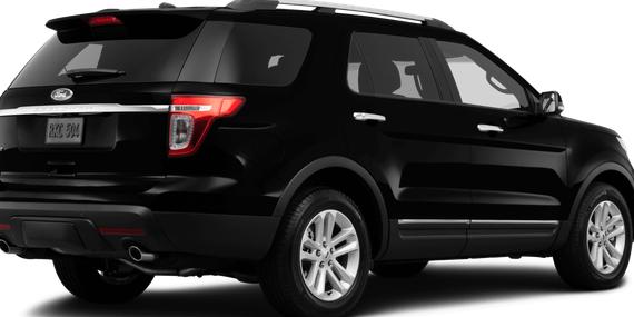 FORD EXPLORER 2015 1FM5K8D89FGB06005 image