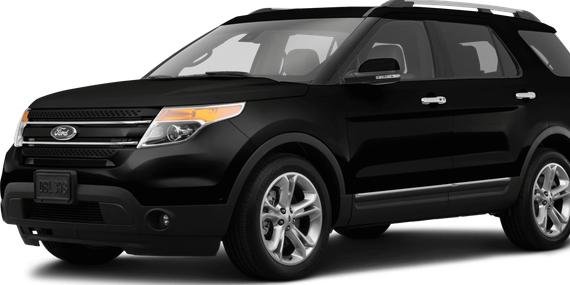FORD EXPLORER 2015 1FM5K7F92FGA14573 image