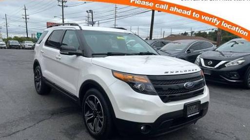 FORD EXPLORER 2015 1FM5K8GT0FGC01231 image