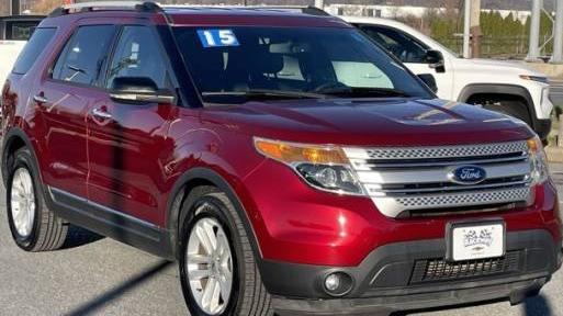 FORD EXPLORER 2015 1FM5K8D8XFGA83513 image