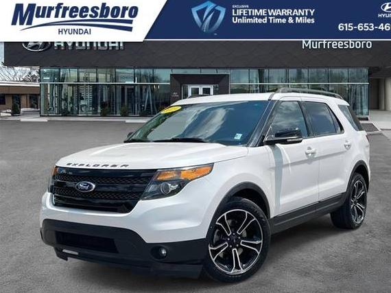 FORD EXPLORER 2015 1FM5K8GTXFGA17608 image