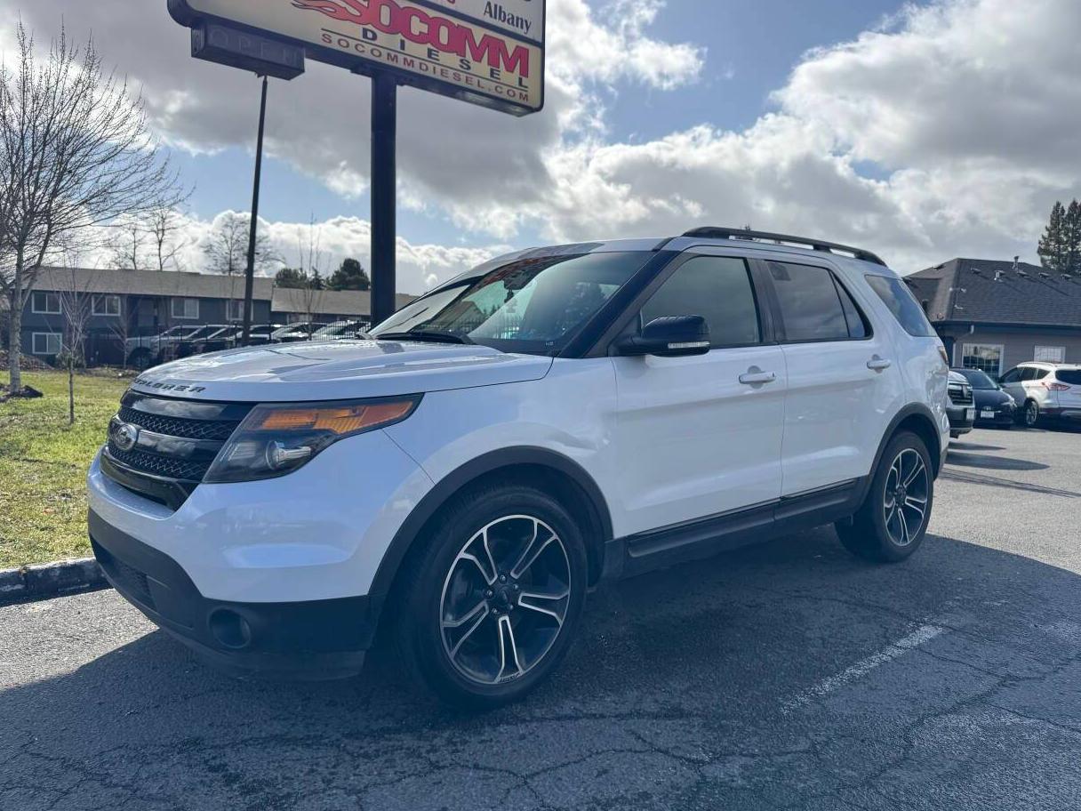 FORD EXPLORER 2015 1FM5K8GT4FGC12345 image