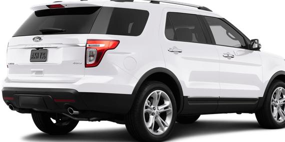 FORD EXPLORER 2015 1FM5K8F89FGC24570 image