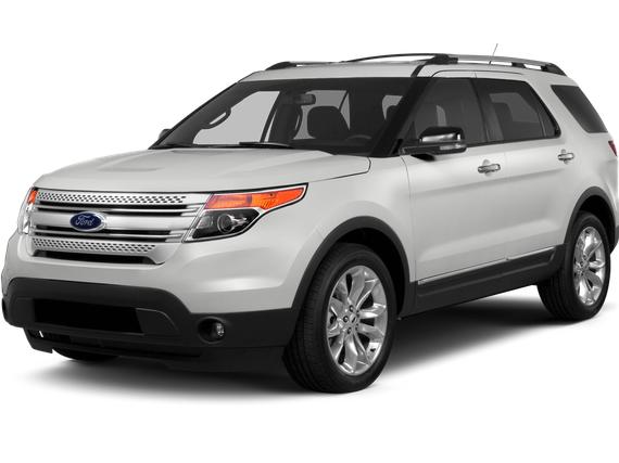 FORD EXPLORER 2015 1FM5K7D85FGB18260 image