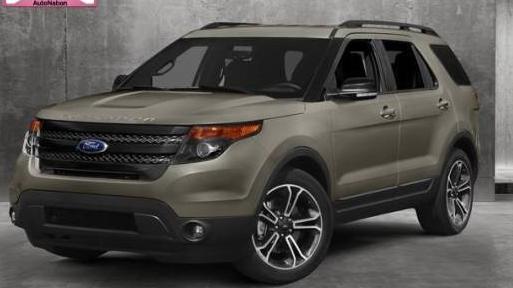 FORD EXPLORER 2015 1FM5K8GT4FGA65458 image