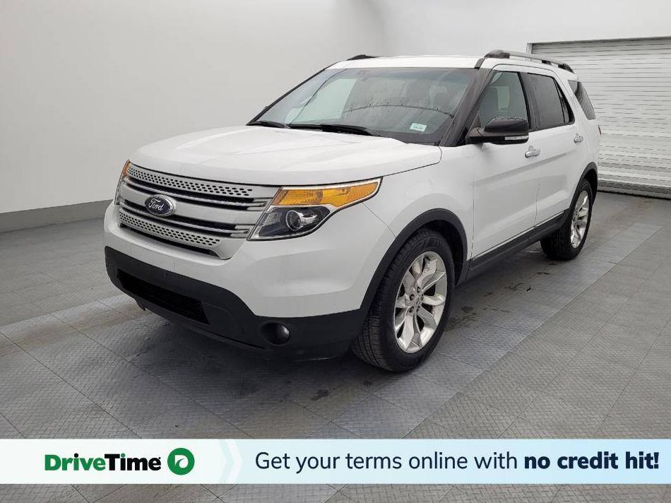 FORD EXPLORER 2015 1FM5K7D83FGC59425 image