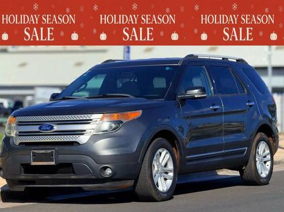 FORD EXPLORER 2015 1FM5K8D81FGB84438 image