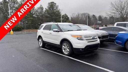 FORD EXPLORER 2015 1FM5K8F89FGA01901 image