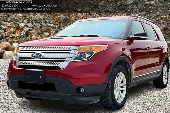 FORD EXPLORER 2015 1FM5K8D85FGA38057 image