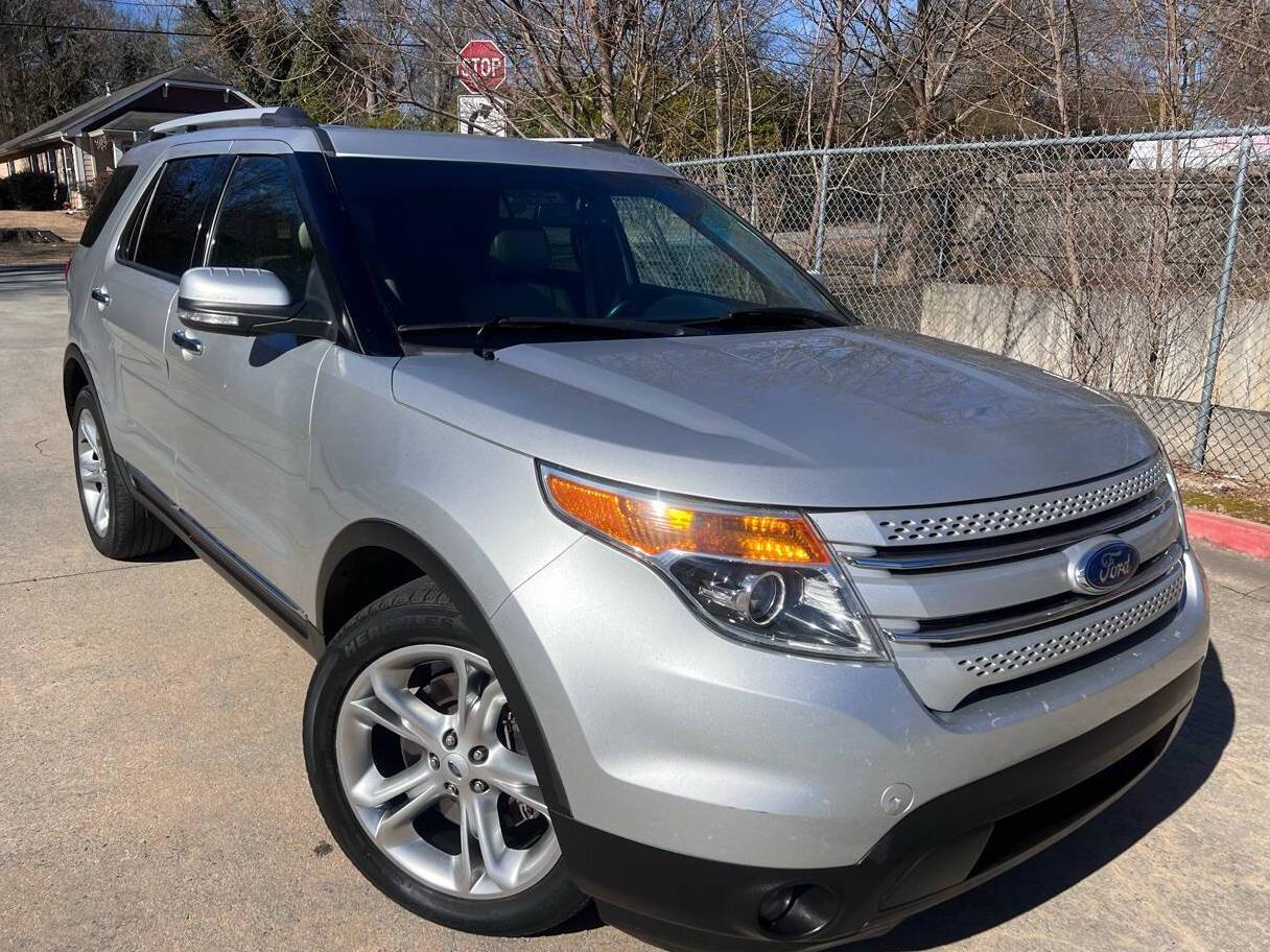 FORD EXPLORER 2015 1FM5K7F84FGB82495 image