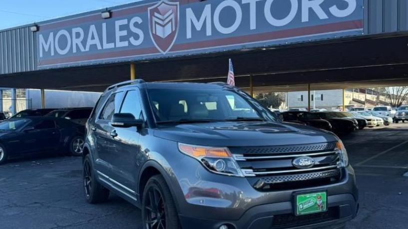 FORD EXPLORER 2015 1FM5K8D80FGA74433 image