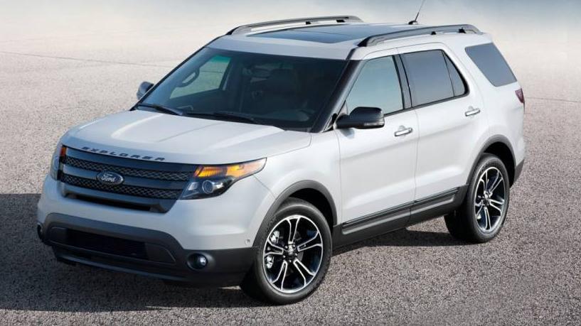 FORD EXPLORER 2015 1FM5K8GT7FGC58574 image