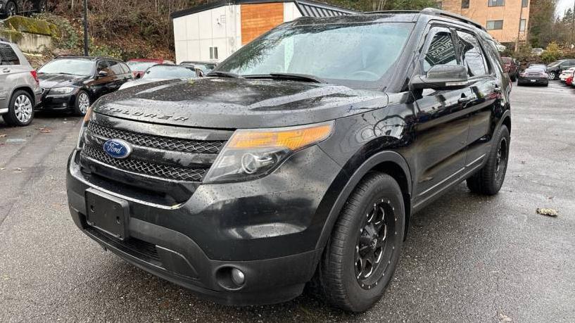 FORD EXPLORER 2015 1FM5K8GT6FGA14821 image