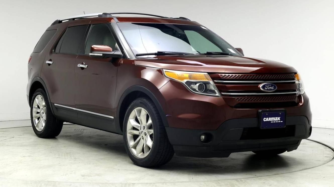 FORD EXPLORER 2015 1FM5K7F8XFGB68620 image