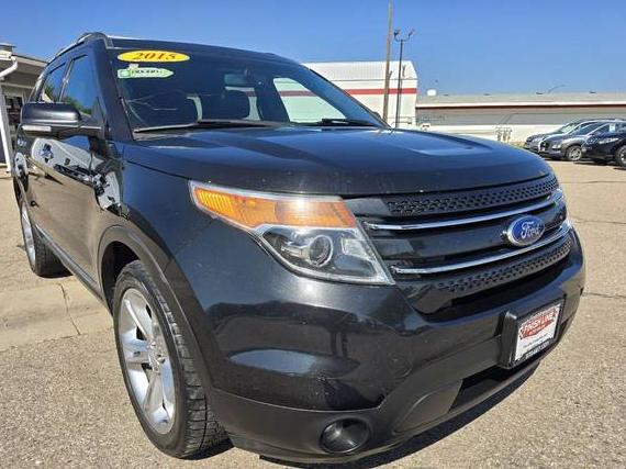 FORD EXPLORER 2015 1FM5K8F8XFGA20912 image