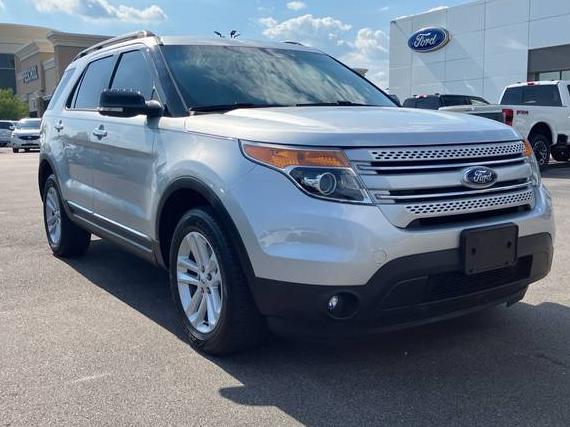 FORD EXPLORER 2015 1FM5K8D85FGC53650 image
