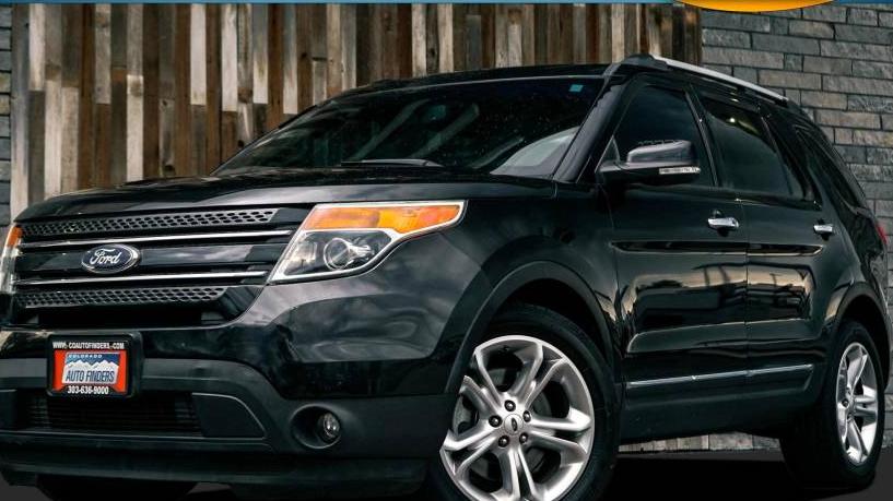 FORD EXPLORER 2015 1FM5K8F82FGA70073 image