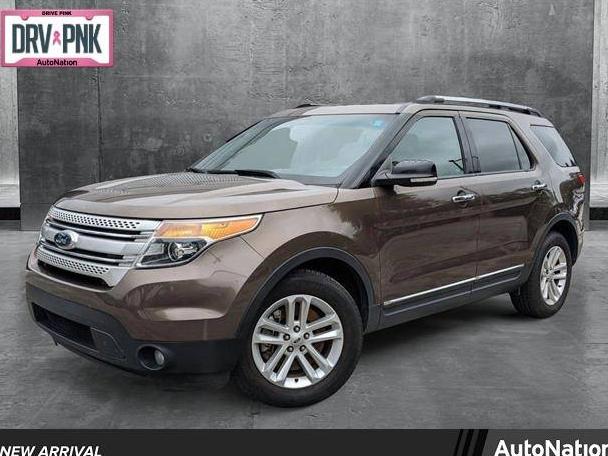 FORD EXPLORER 2015 1FM5K7D82FGA71091 image