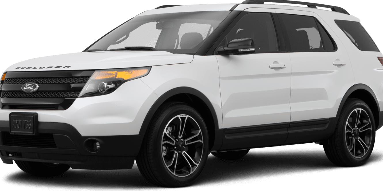 FORD EXPLORER 2015 1FM5K8GT3FGA92098 image