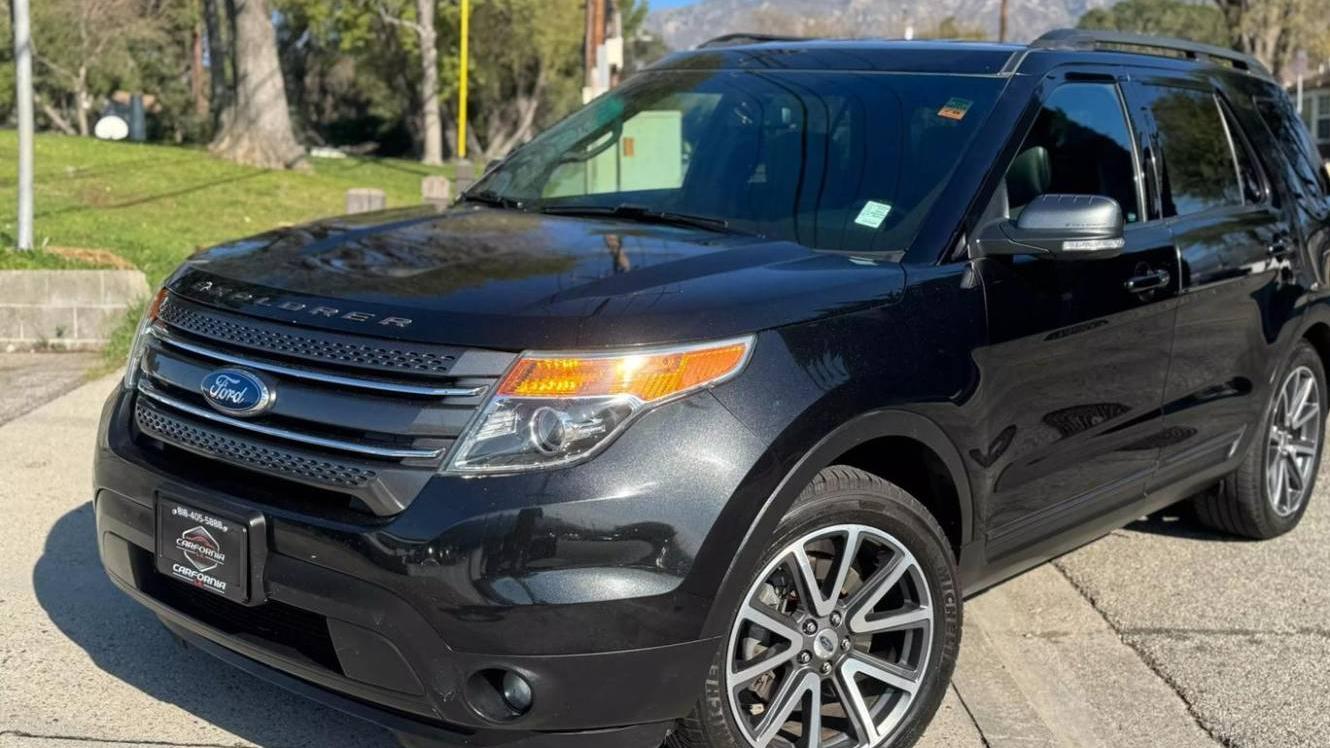 FORD EXPLORER 2015 1FM5K7D81FGC64736 image