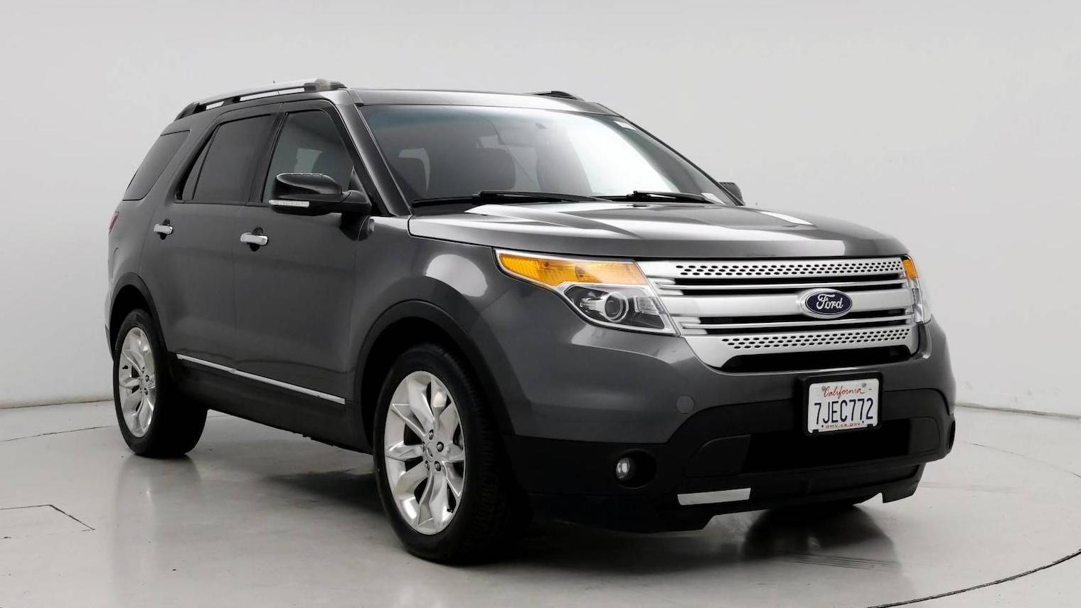 FORD EXPLORER 2015 1FM5K8D84FGB25710 image