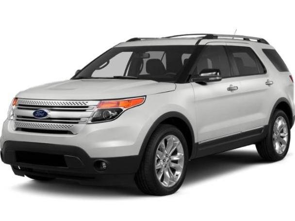 FORD EXPLORER 2015 1FM5K7D88FGA44669 image