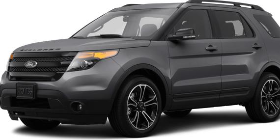 FORD EXPLORER 2015 1FM5K8GT7FGA45432 image