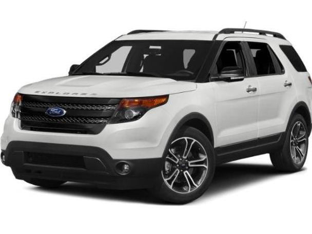 FORD EXPLORER 2015 1FM5K8GT9FGA14554 image