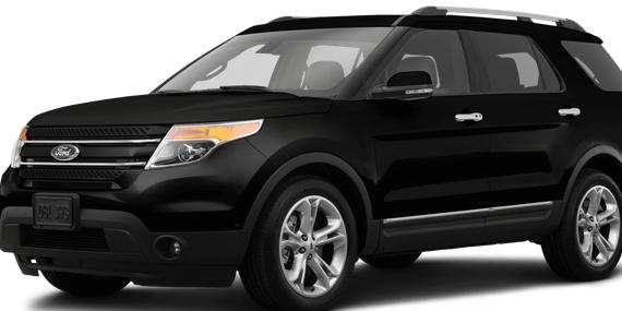 FORD EXPLORER 2015 1FM5K7F86FGB18099 image