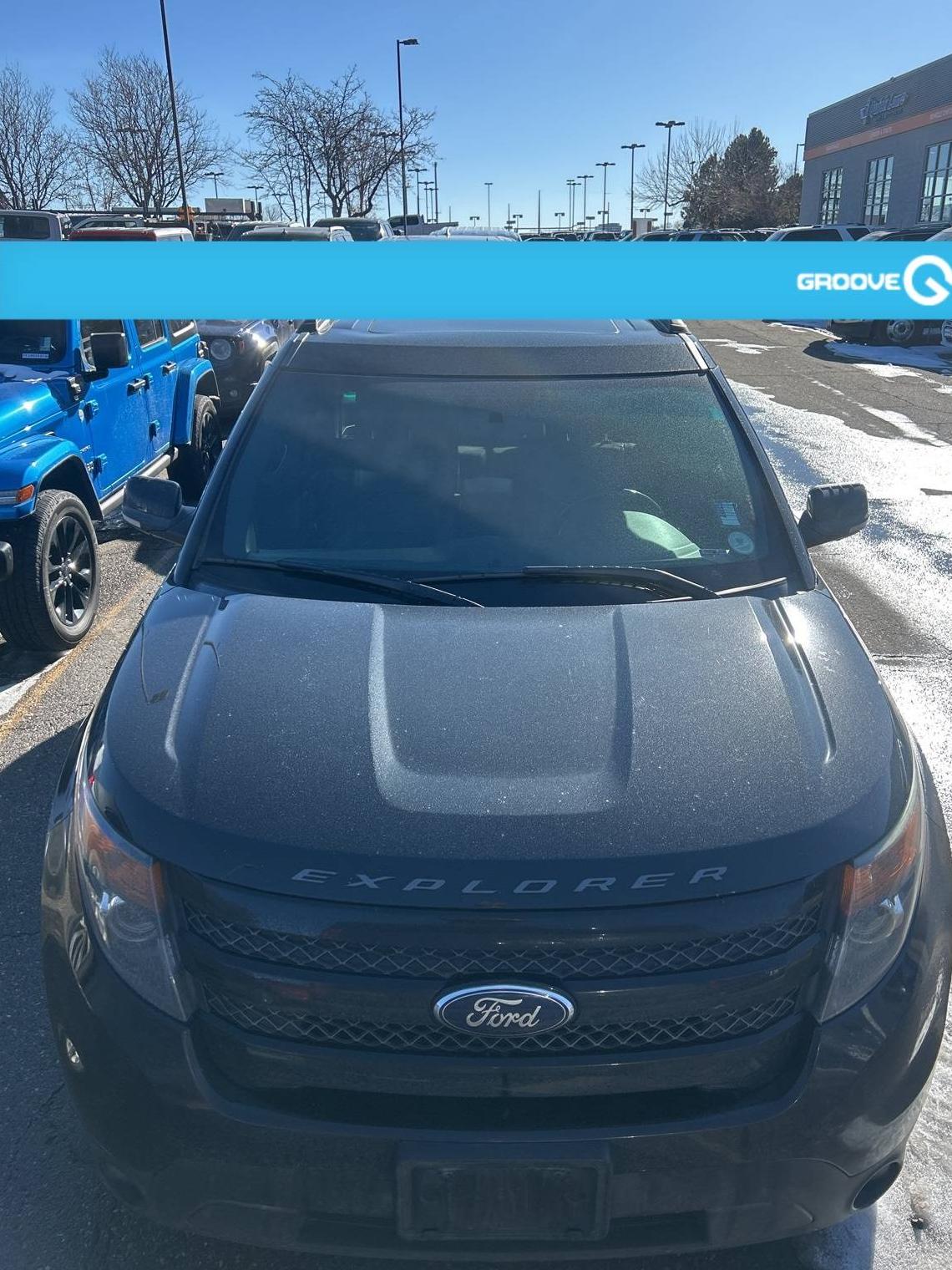 FORD EXPLORER 2015 1FM5K8GT3FGB31305 image