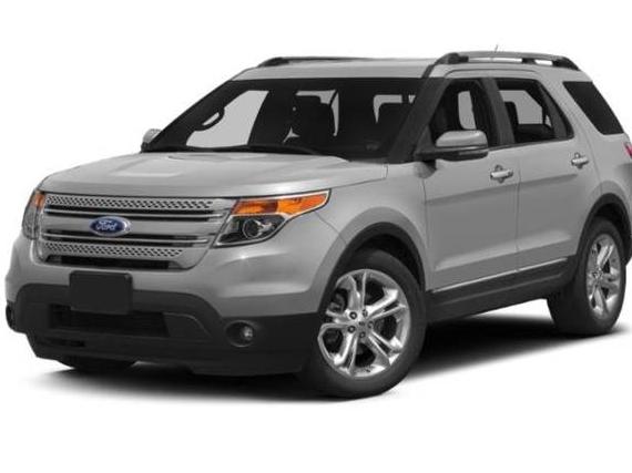 FORD EXPLORER 2015 1FM5K7F86FGA28256 image
