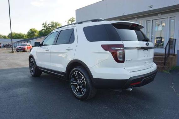 FORD EXPLORER 2015 1FM5K8GT6FGB14966 image