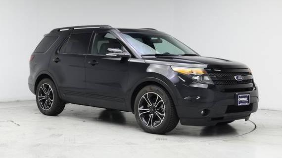 FORD EXPLORER 2015 1FM5K8GTXFGB81005 image